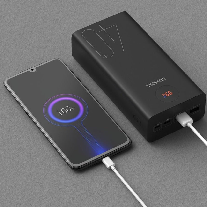 40000mAh Power Bank - Gadget Guru